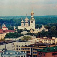 Вологда основана в 1147 году. :: Александр Лад Вологда основана в 1147 году. :: Александр Лад