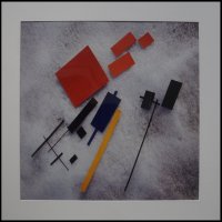 Франциско Инфанте-Арано / серия "Супрематические игры" / 1968 г. :: zavitok *