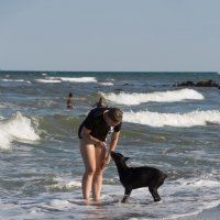 лучшие друзья :: Елена Агеева