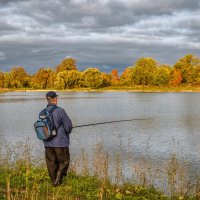 Осень :: Владимир Колесников Осень :: Владимир Колесников