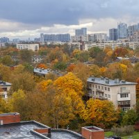 В городе осень... :: Bosanat В городе осень... :: Bosanat