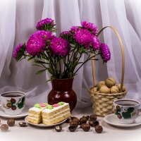 Ореховый Спас :: Людмила Павловна Крышковец