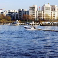 ЦПКиО... Весна... Солнечное настроение... 3 :: Игорь Тельцов