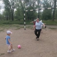 Футбол... :: Андрей Хлопонин Футбол... :: Андрей Хлопонин