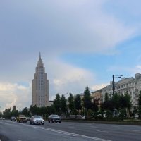 Проспект :: Дмитрий И_