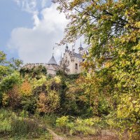 Замок Мариенбург :: Светлана Ищенко