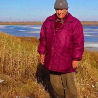 В октябре на протоке Чеускина! :: Владимир 