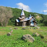 Храм Рождества Пресвятой Богородицы в Невельске :: ИРЭН@ .