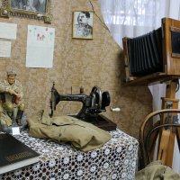 Экспонаты музея истории Тетюшского края :: Ольга Экспонаты музея истории Тетюшского края :: Ольга