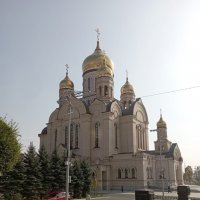 Спас Преображенский собор :: Елена Семигина