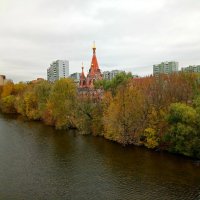 Вид с нового моста :: Александр Чеботарь Вид с нового моста :: Александр Чеботарь