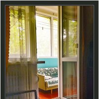 Вид на лоджию :: Владимир Кроливец Вид на лоджию :: Владимир Кроливец