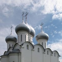 Софийский собор :: Александр Ильчевский 