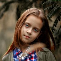 Дашка :: Сергей Удовенко