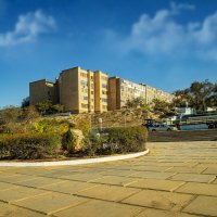 Актау :: Анатолий Чикчирный