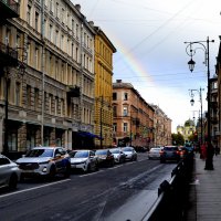 РАДУГА :: Татьяна Касьяненко