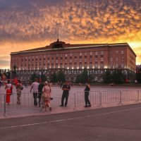 Закат :: Irene Irene Закат :: Irene Irene