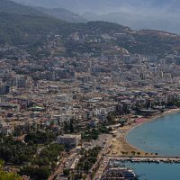 Панорамный снимок Алании :: Светлана SvetNika17