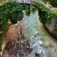 беслетский мост :: Александр Леонов