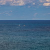 Яхты. :: Argaman Табашник