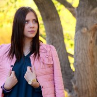 Настя :: Олегъ Петрович