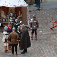 Перед турниром :: Андрей Николаевич Незнанов