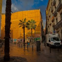 Улицы Барселоны :: Lado 