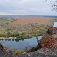 А за рекой поля... :: Татьяна Машошина