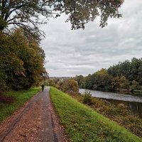 Прогулка вдоль реки.. :: igor G.