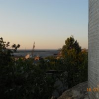 вид с заброшки :: fogmeadowww m