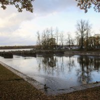 Шлиссельбург осенний :: Наталья Герасимова