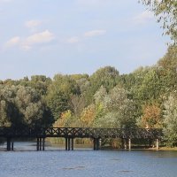 В парке :: Дмитрий И_