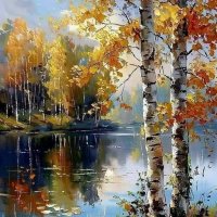 Художники Галерея искусства Сампада :: Валерий Кокорев