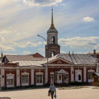 Елец :: skijumper Иванов