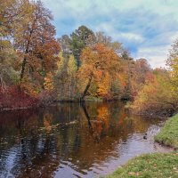 Елагин остров :: skijumper Иванов