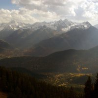 Дыхание осени ... :: Андрей Любимов