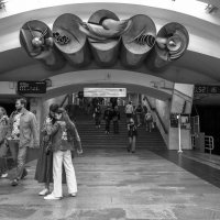 Метро :: юрий поляков Метро :: юрий поляков