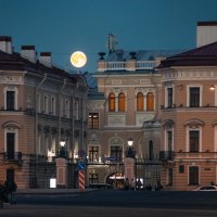 Подари мне лунный свет) :: Nyusha .