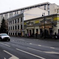 Улица Солянка :: Игорь Белоногов