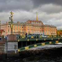 Инженерный замок * :: Василий Богданов