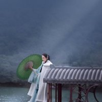 Ханьфу :: Галина Бочарова