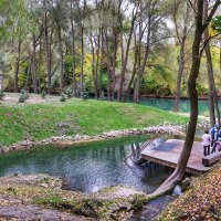 Голубые озера :: Irene Irene