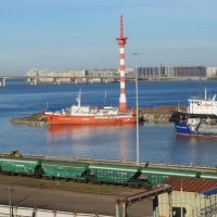 Вид на Финский залив :: genar-58 '