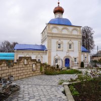 Благовещенская церковь :: Сергей Ц