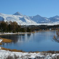 Озеро Киделю :: Валерий Медведев Озеро Киделю :: Валерий Медведев