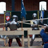 Поединок#3 :: Андрей Николаевич Незнанов