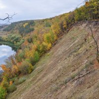 С высоты птичьего полёта :: Татьяна Машошина