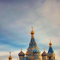 Октябрь. Ижевск :: Леонид Абросимов