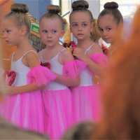 перед выступлением: нам немного страшно :: Аркадий Баринов