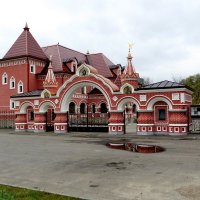 Почти зАмок :: Александр Чеботарь